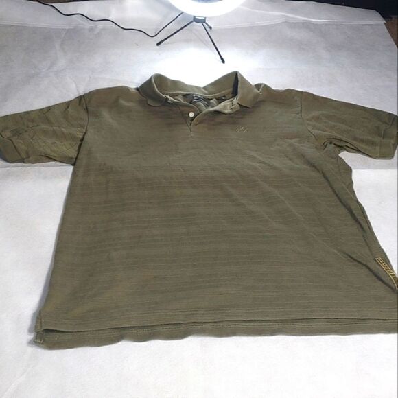 Sean John men's polo shirt green size L - Picture 1 of 8